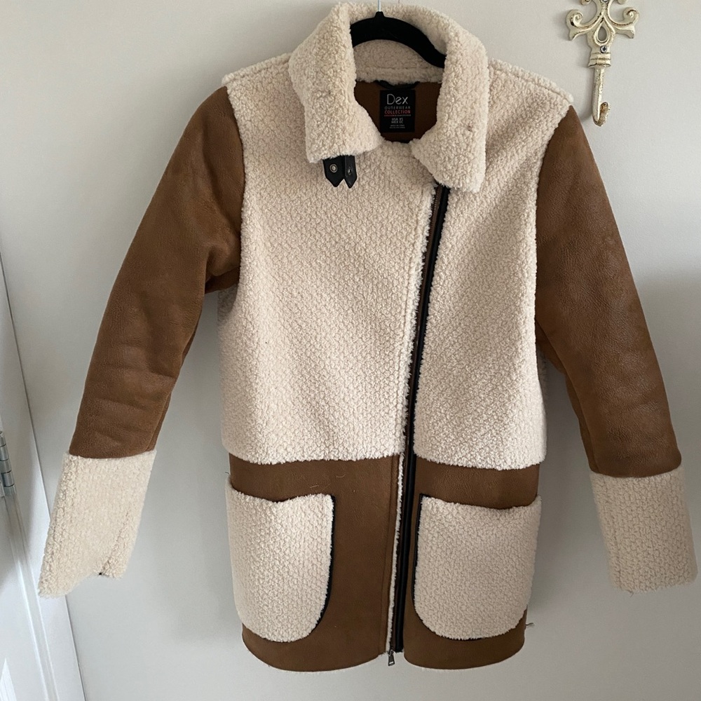Teddy jacket